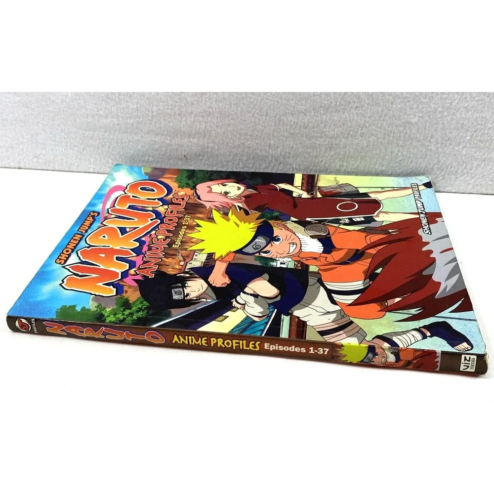 N/A naruto anime